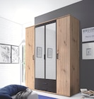 Aktuelles Kleiderschrank Angebot bei Die Möbelfundgrube in Trier ab 279,99 €