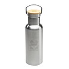 Trinkflasche mit T1 Motiv aus Edelstahl Angebot in Obersinn Trinkflasche mit T1 Motiv aus Edelstahl im aktuellen Prospekt bei Volkswagen in Obersinn