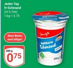Aktuelle Sahne Angebote bei GLOBUS in Koblenz Aktuelles H-Schmand Angebot bei GLOBUS in Koblenz ab 0,75 €