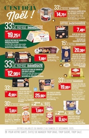 Foie Gras Cru Angebote im Prospekt "SUPERMARCHÉ MATCH" von Supermarchés Match auf Seite 20