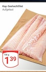 Kap-Seelachsfilet Angebote bei GLOBUS Castrop-Rauxel für 1,39 €
