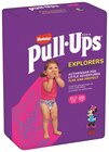 Culottes d’apprentissage Pull-Ups Explorers à Carrefour Market dans Antibes Culottes d’apprentissage Pull-Ups Explorers à Carrefour Market dans Antibes