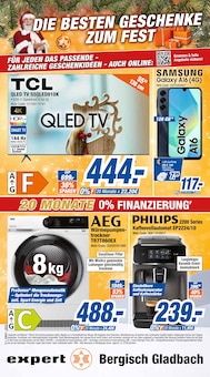 Aktueller expert Prospekt "Top Angebote" für Bergisch Gladbach Aktueller expert Prospekt für Bergisch Gladbach mit Seiten
