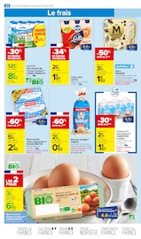 Lait Demi-Écrémé Angebote im Prospekt "Carrefour market" von Carrefour Market Lait Demi-Écrémé Angebote im Prospekt "Carrefour market" von Carrefour Market auf Seite 26