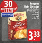 E center - Mein Ofenkäse Angebot im Prospekt Mein Ofenkäse bei E center im Prospekt "" für 3,33 €