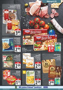 Pizza im E center Prospekt "Wir lieben Lebensmittel!" mit 28 Seiten (Jena)