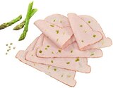 Hähnchenbrustpastete mit Spargel im Angebot bei REWE in Herten Hähnchenbrustpastete mit Spargel Angebote bei REWE Herten für 1,69 €