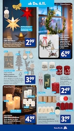 Künstlicher Weihnachtsbaum im ALDI SÜD Prospekt in Erlangen Aktueller ALDI SÜD Prospekt mit Künstlicher Weihnachtsbaum, "Gutes für Alle.", Seite 19