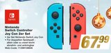 Controller Joy Con 2er Set bei expert im Gröditz Prospekt für 67,99 €