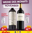 Primitivo di Manduria DOC im Angebot bei Netto Marken-Discount in Potsdam Primitivo di Manduria DOC Angebote von Torre Santa bei Netto Marken-Discount Potsdam für 4,99 €