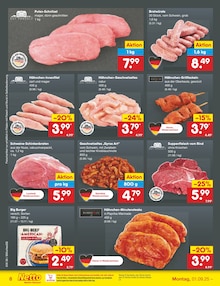 Braten im aktuellen Netto Marken-Discount Prospekt (Kassel) Braten im Netto Marken-Discount Prospekt "Aktuelle Angebote" mit 63 Seiten (Kassel)