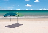 20% DE REMISE IMMÉDIATE SUR LES PARASOLS - OVIALA en promo chez Auchan Hypermarché 20% DE REMISE IMMÉDIATE SUR LES PARASOLS - OVIALA dans le catalogue Auchan Hypermarché
