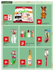 Promos Jouet chat dans le catalogue "Réveillons Noël : Un max de promo sur nos plus beaux cadeaux" de Auchan Hypermarché à la page 42