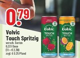 Aktuelles Touch Spritzig Angebot bei Trinkgut in Hemer ab 0,79 €