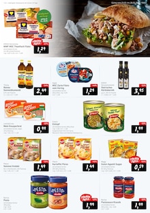 Kartoffeln im aktuellen Konsum Prospekt (Dresden) Kartoffeln im Konsum Prospekt "Preisparade" mit 12 Seiten (Dresden)