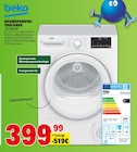 WÄRMEPUMPEN-TROCKNER Angebote von beko bei Marktkauf Freiburg für 399,99 €