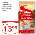 Aktuelles Kaffeevielfalt Angebot bei GLOBUS in Erfurt ab 13,99 €