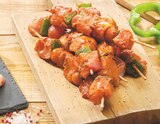 Brochette de poulet au paprika - SIEBERT VOLAILLES en promo chez Intermarché Brochette de poulet au paprika - SIEBERT VOLAILLES dans le catalogue Intermarché