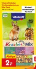 Kracker Trio Zwergkaninchen Angebote von Vitakraft bei Netto Marken-Discount Rottenburg für 2,00 €