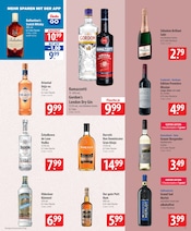 Wodka im famila Nordost Prospekt in Langenhagen Aktueller famila Nordost Prospekt mit Wodka, "besser als gut!", Seite 15