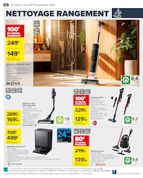 Offre Bosch dans le catalogue Carrefour du moment à la page 68