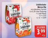 Granatapfel Angebote von Schöfferhofer bei Marktkauf Altenburg für 3,99 €