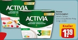 Activia Joghurt bei kaufDA im Prospekt "" für 1,39 €