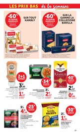 Promos Cuisine dans le catalogue "U Express" de U Express Cuisine en promo dans le catalogue U Express à la page 19