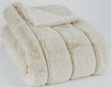 STAVKLOKKE Kuscheldecke für 17,50 € bei JYSK im Angebot STAVKLOKKE Kuscheldecke im aktuellen JYSK Prospekt