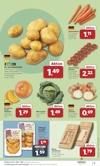 Kartoffeln im combi Prospekt "Markt - Angebote" mit 31 Seiten (Oldenburg)