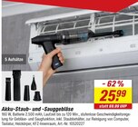 Akku-Staub- und -Saugebläse von  im aktuellen toom Baumarkt Prospekt für 25,99 €