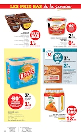 Chocolat Angebote im Prospekt "Super U" von Super U Chocolat Angebote im Prospekt "Super U" von Super U auf Seite 12