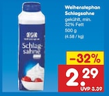 Aktuelles Schlagsahne Angebot bei Netto Marken-Discount in Aachen ab 2,29 €