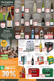 Wodka im GLOBUS Prospekt "Aktuelle Angebote" mit 30 Seiten (Leipzig)