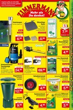 Zimmermann Prospekt "Ab ins Beet - Garten-Spezial bei Zimmermann!", 4 Seiten, für Gronau, 24.02.2020 - 29.02.2020 Zimmermann Prospekt "Ab ins Beet - Garten-Spezial bei Zimmermann!", 4 Seiten, für Gronau, 24.02.2020 - 29.02.2020