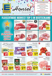 Aktueller E center Prospekt, "Aktuelle Angebote", mit Angeboten der Woche, gültig von 30.03.2026 bis 30.03.2026