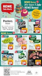 REWE Prospekt für Wesel mit 25 Seiten REWE Prospekt für Wesel: "Dein Markt", 25 Seiten, 29.12.2025 - 03.01.2026