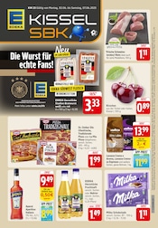 Fast Food im EDEKA Prospekt in Pirmasens Aktueller EDEKA Prospekt mit Fast Food, "Aktuelle Angebote", Seite 1