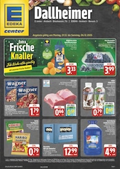 Aktueller E center Supermarkt Prospekt in Rügland und Umgebung, "Wir lieben Lebensmittel!" mit 30 Seiten, 01.12.2025 - 06.12.2025