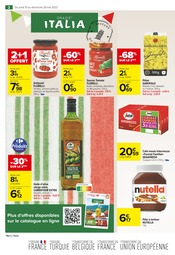 Promotion Café dans le prospectus Carrefour Market, valable du 15/05/2023 au 28/05/2023 Promo Café dans le catalogue Carrefour Market du moment à la page 2