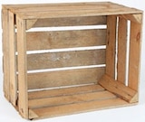 Holzkiste im aktuellen Thomas Philipps Prospekt