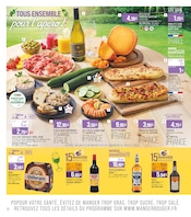 Vin Angebote im Prospekt "C'EST TOUS LES JOURS LE MARCHÉ" von Supermarchés Match Vin Angebote im Prospekt "C'EST TOUS LES JOURS LE MARCHÉ" von Supermarchés Match auf Seite 10