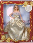 Barbie Joyeux Noël blonde - Mattel - Intermarché à Saumur Barbie Joyeux Noël blonde - Mattel en promo chez Intermarché Saumur à 26,53 €