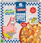 SpongeBob Veggie Burger Style oder Bikini Bottom Cheese von Pizzatainment im aktuellen Netto mit dem Scottie Prospekt