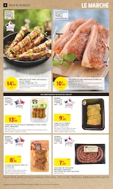 Barbecue Angebote im Prospekt "-60% DE REMISE IMMÉDIATE SUR LE 2ÈME" von Intermarché Barbecue Angebote im Prospekt "-60% DE REMISE IMMÉDIATE SUR LE 2ÈME" von Intermarché auf Seite 8