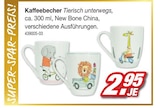 Kaffeebecher Tierisch unterwegs im Angebot bei Möbel AS in Schwäbisch Hall Kaffeebecher Tierisch unterwegs Angebote bei Möbel AS Schwäbisch Hall für 2,95 €