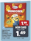 Minions Angebote von Agrarfrost bei famila Nordwest Oldenburg für 1,49 €