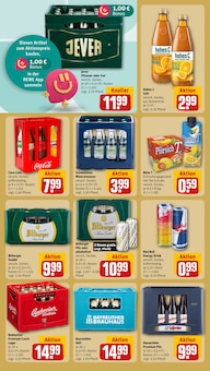 Energydrink im REWE Prospekt "Dein Markt" mit 26 Seiten (Saarbrücken)
