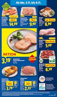 Fleisch im aktuellen Lidl Prospekt (Magdeburg) Fleisch im Lidl Prospekt "LIDL LOHNT SICH" mit 66 Seiten (Magdeburg)