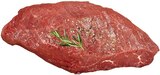 Rinder Steakhüfte Angebote von Simmentaler Jungbullen bei REWE Bottrop für 2,79 €